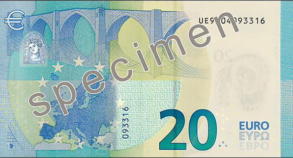 Banque centrale du Luxembourg - Billets et pièces